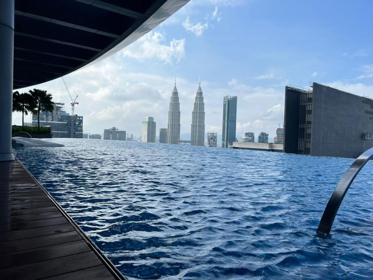 Paradise Suites At Eaton Klcc Κουάλα Λουμπούρ Εξωτερικό φωτογραφία
