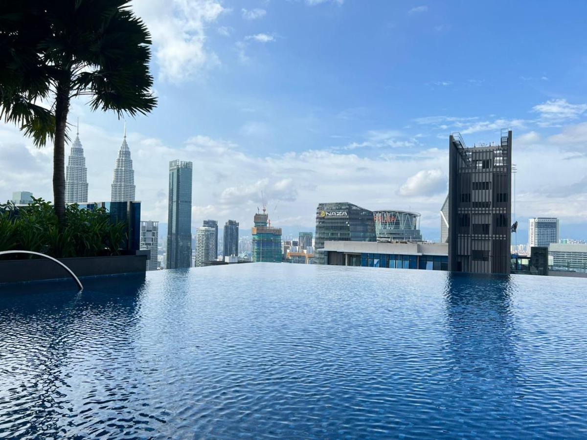 Paradise Suites At Eaton Klcc Κουάλα Λουμπούρ Εξωτερικό φωτογραφία