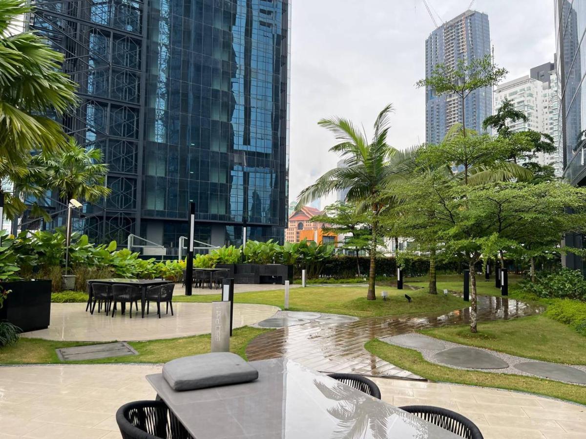 Paradise Suites At Eaton Klcc Κουάλα Λουμπούρ Εξωτερικό φωτογραφία