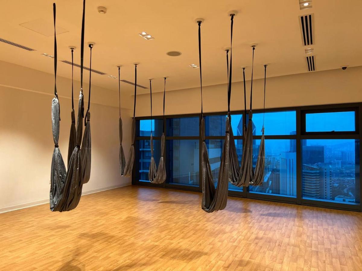 Paradise Suites At Eaton Klcc Κουάλα Λουμπούρ Εξωτερικό φωτογραφία