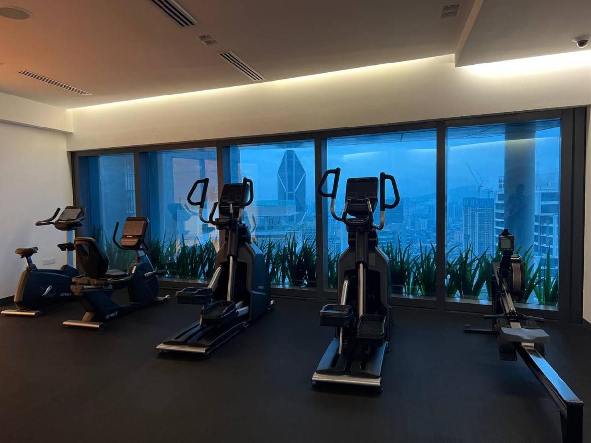 Paradise Suites At Eaton Klcc Κουάλα Λουμπούρ Εξωτερικό φωτογραφία