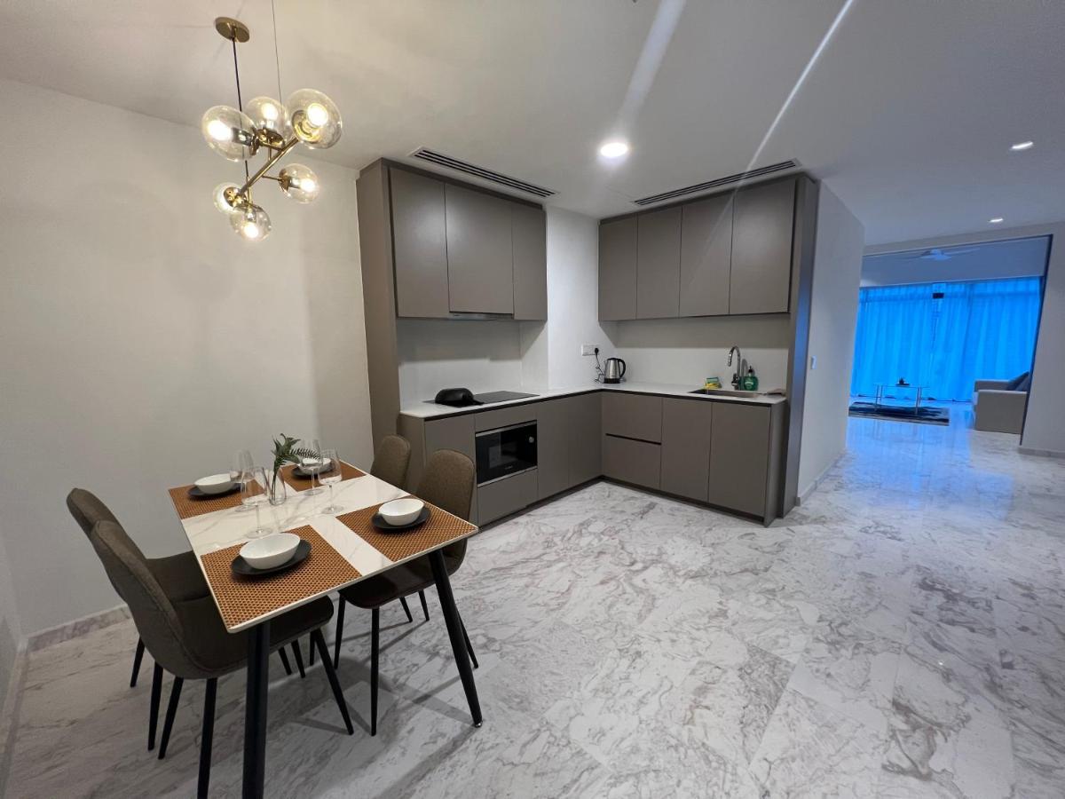 Paradise Suites At Eaton Klcc Κουάλα Λουμπούρ Εξωτερικό φωτογραφία