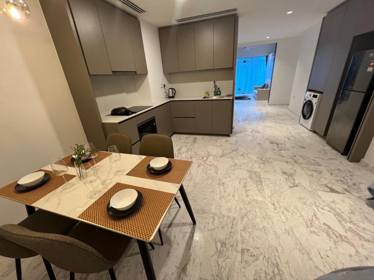 Paradise Suites At Eaton Klcc Κουάλα Λουμπούρ Εξωτερικό φωτογραφία