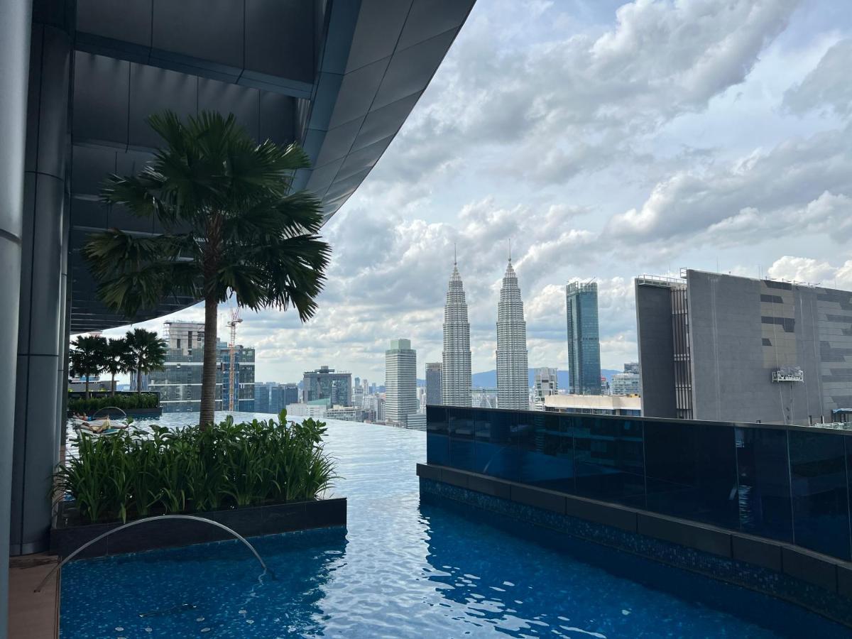 Paradise Suites At Eaton Klcc Κουάλα Λουμπούρ Εξωτερικό φωτογραφία