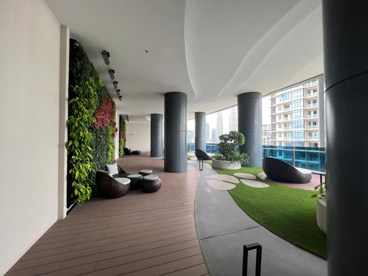 Paradise Suites At Eaton Klcc Κουάλα Λουμπούρ Εξωτερικό φωτογραφία