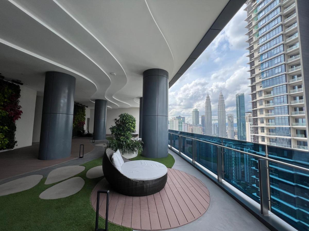 Paradise Suites At Eaton Klcc Κουάλα Λουμπούρ Εξωτερικό φωτογραφία