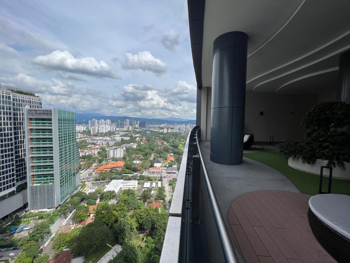 Paradise Suites At Eaton Klcc Κουάλα Λουμπούρ Εξωτερικό φωτογραφία
