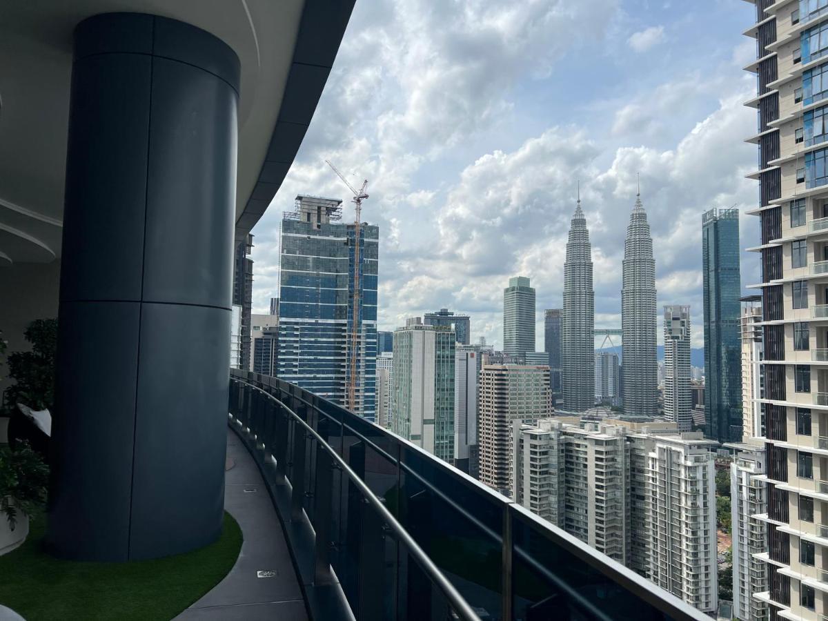 Paradise Suites At Eaton Klcc Κουάλα Λουμπούρ Εξωτερικό φωτογραφία