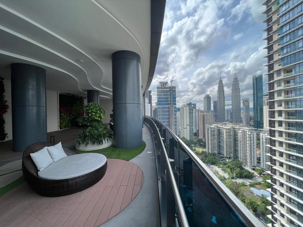 Paradise Suites At Eaton Klcc Κουάλα Λουμπούρ Εξωτερικό φωτογραφία