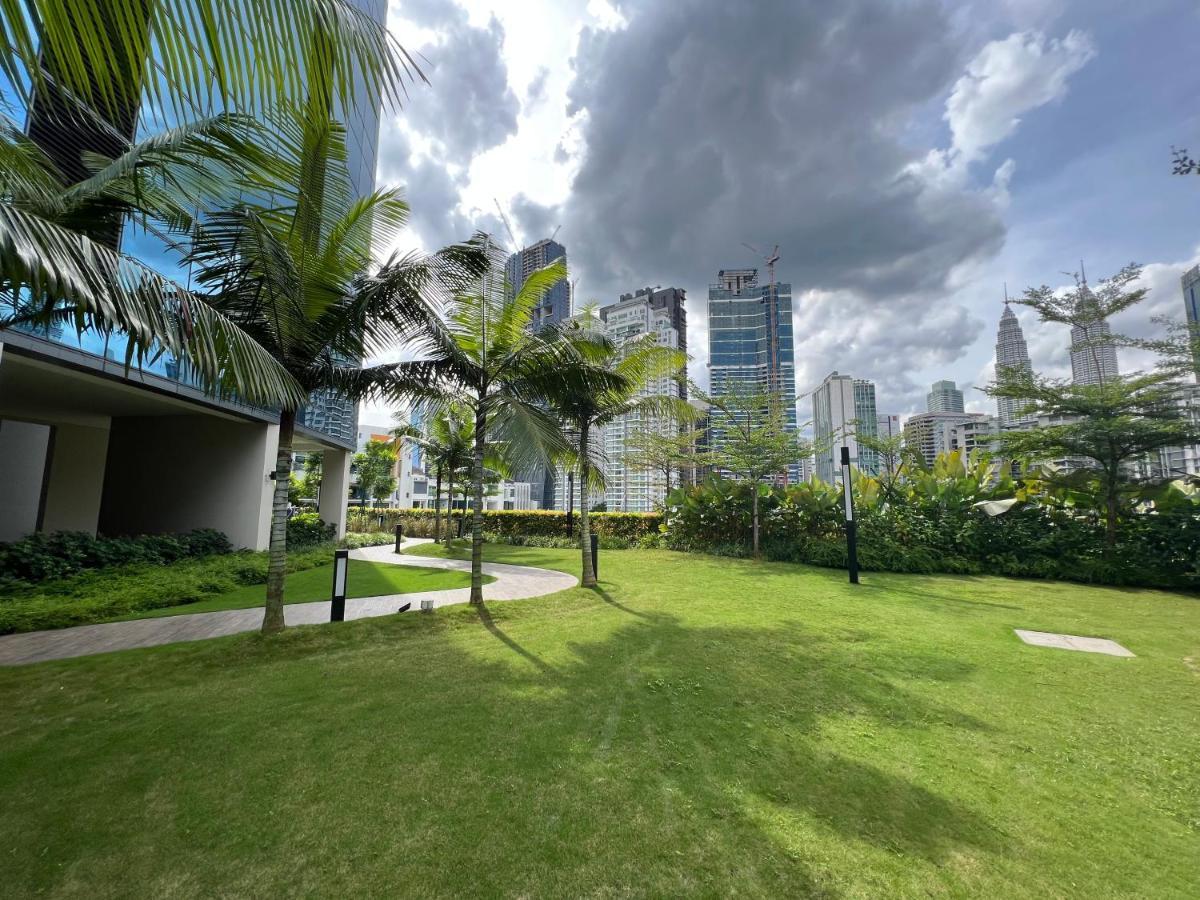 Paradise Suites At Eaton Klcc Κουάλα Λουμπούρ Εξωτερικό φωτογραφία