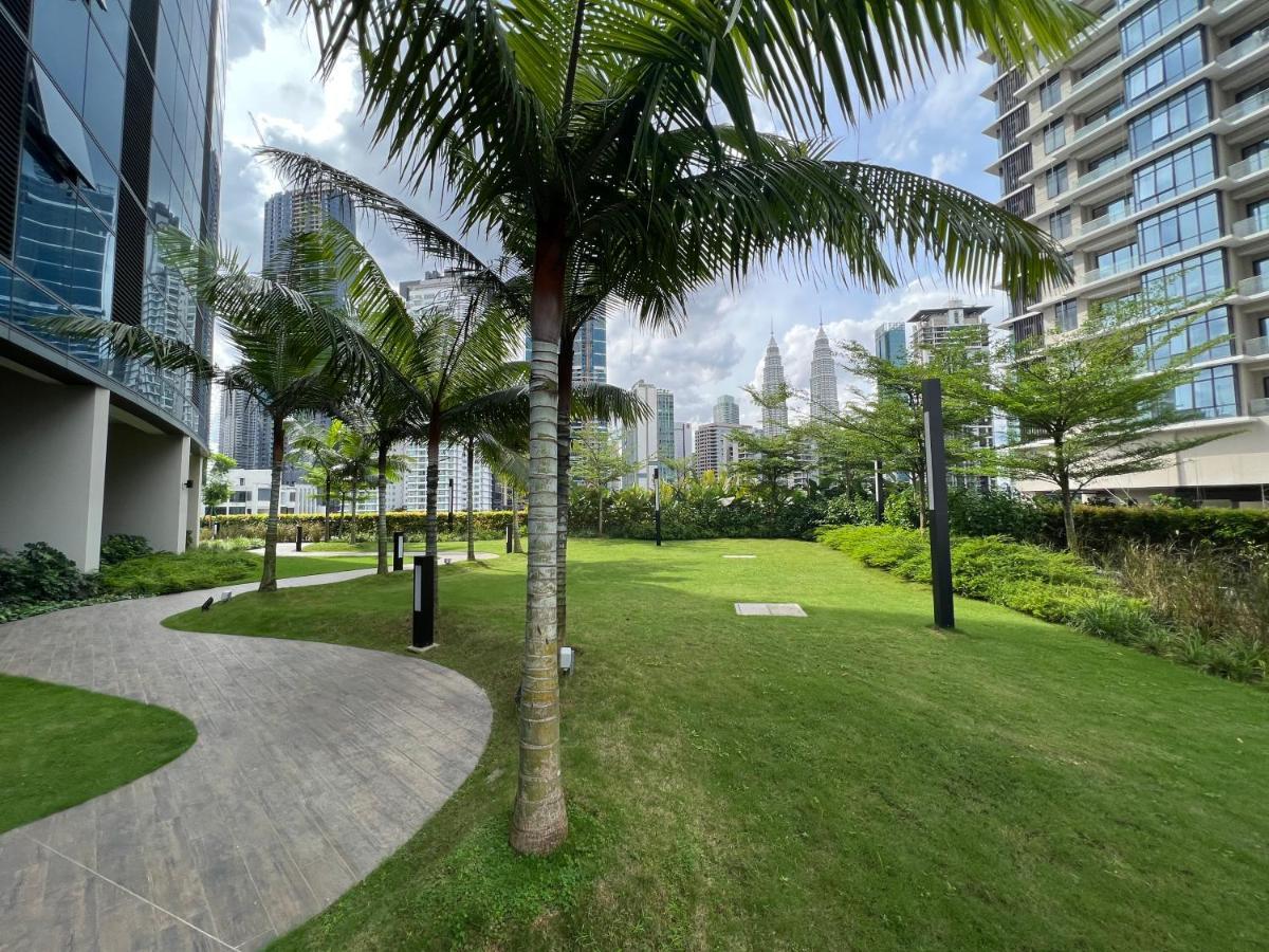 Paradise Suites At Eaton Klcc Κουάλα Λουμπούρ Εξωτερικό φωτογραφία