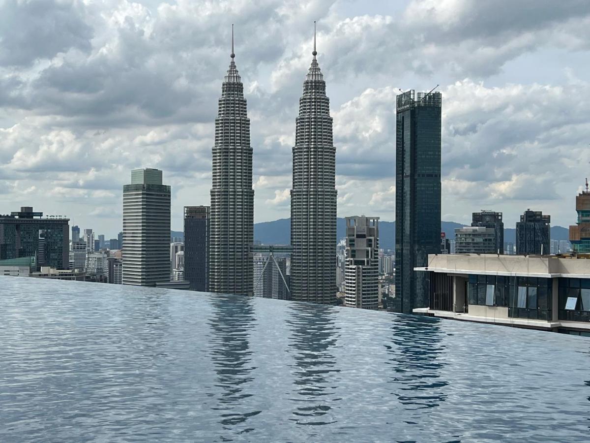Paradise Suites At Eaton Klcc Κουάλα Λουμπούρ Εξωτερικό φωτογραφία