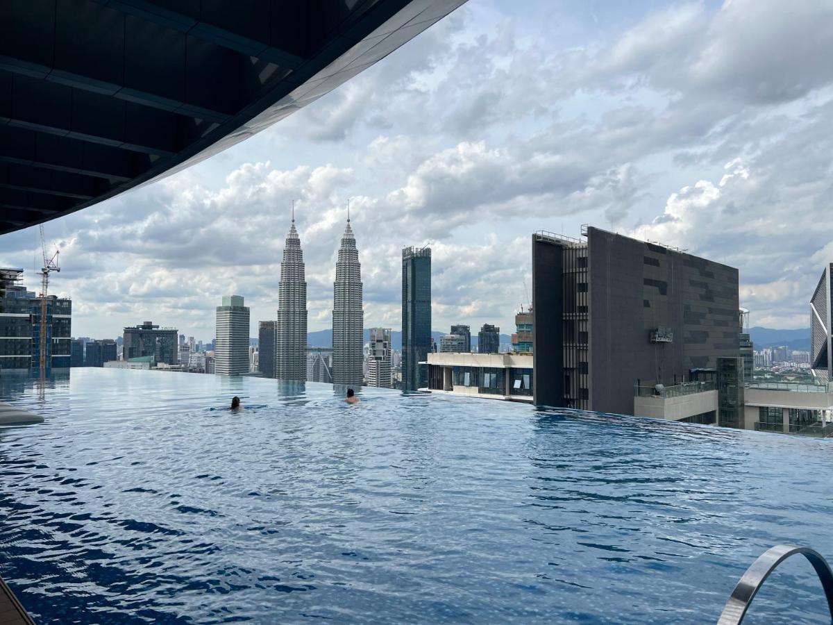 Paradise Suites At Eaton Klcc Κουάλα Λουμπούρ Εξωτερικό φωτογραφία