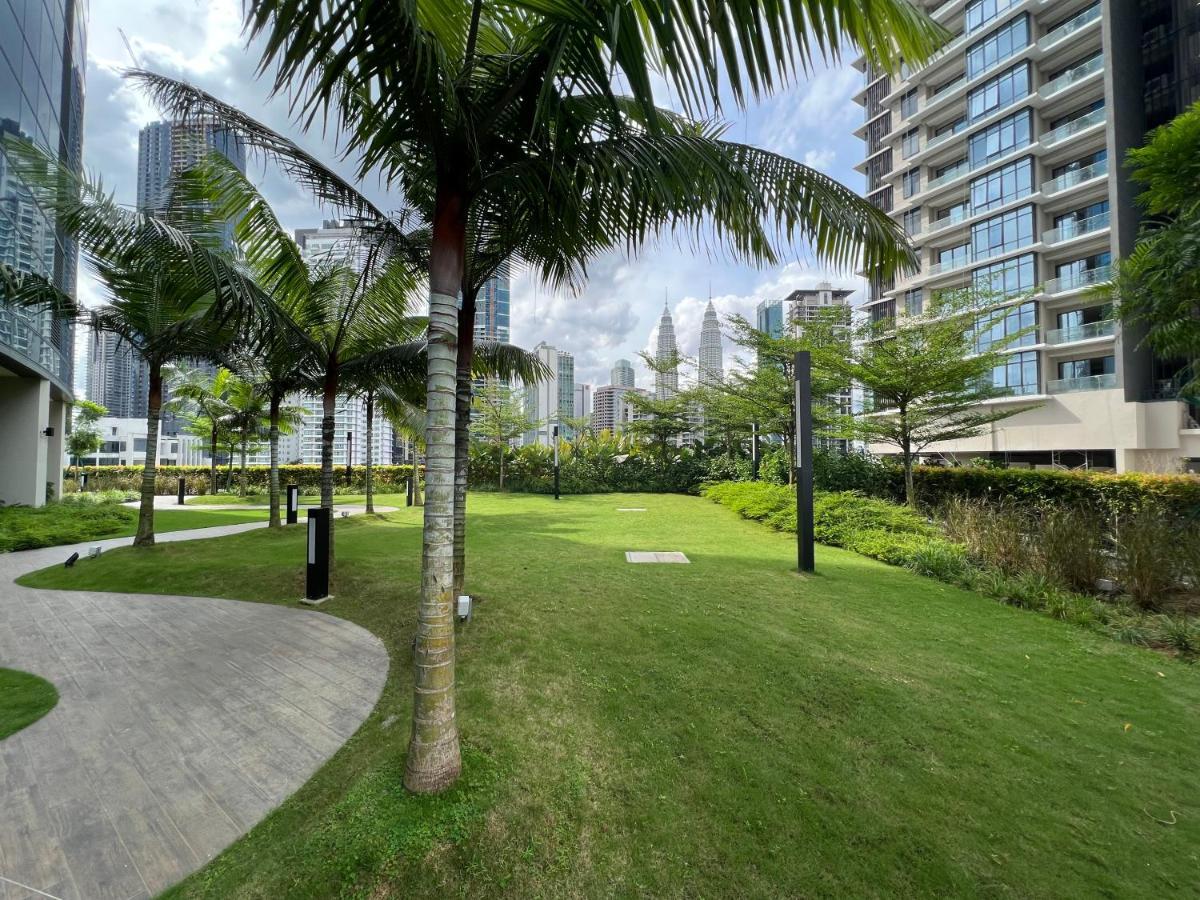 Paradise Suites At Eaton Klcc Κουάλα Λουμπούρ Εξωτερικό φωτογραφία