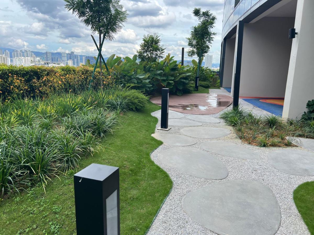 Paradise Suites At Eaton Klcc Κουάλα Λουμπούρ Εξωτερικό φωτογραφία