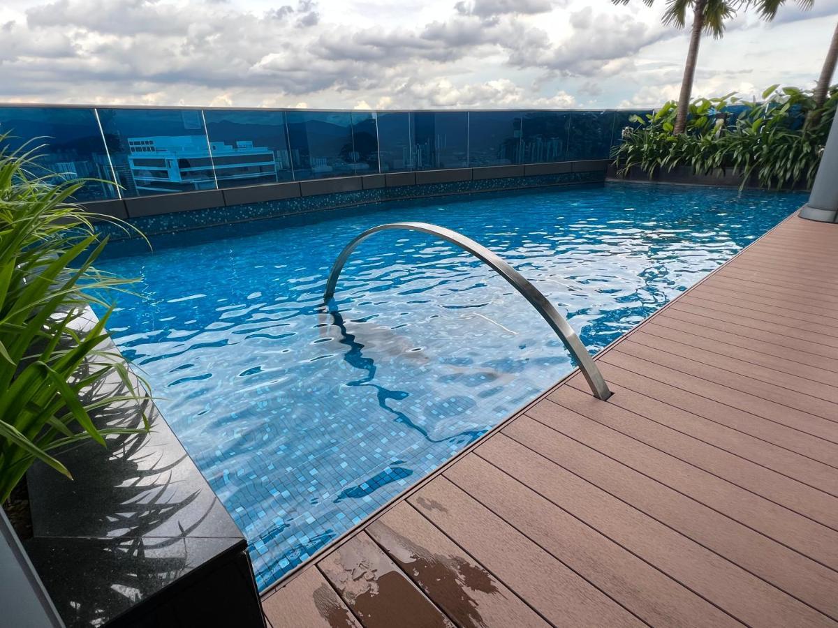 Paradise Suites At Eaton Klcc Κουάλα Λουμπούρ Εξωτερικό φωτογραφία