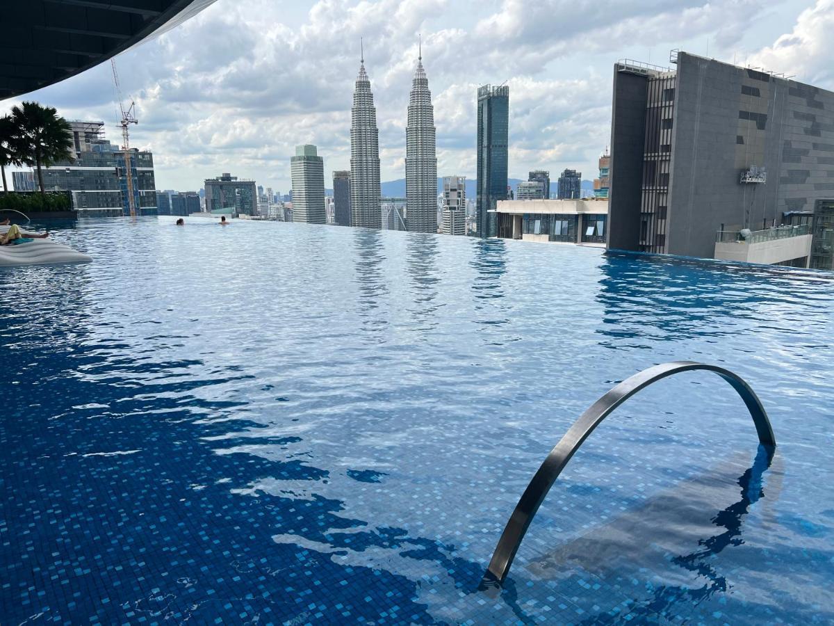 Paradise Suites At Eaton Klcc Κουάλα Λουμπούρ Εξωτερικό φωτογραφία