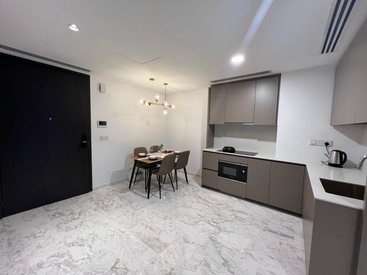 Paradise Suites At Eaton Klcc Κουάλα Λουμπούρ Εξωτερικό φωτογραφία