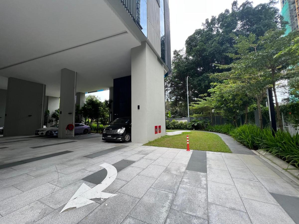 Paradise Suites At Eaton Klcc Κουάλα Λουμπούρ Εξωτερικό φωτογραφία