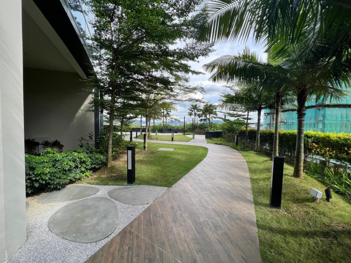 Paradise Suites At Eaton Klcc Κουάλα Λουμπούρ Εξωτερικό φωτογραφία