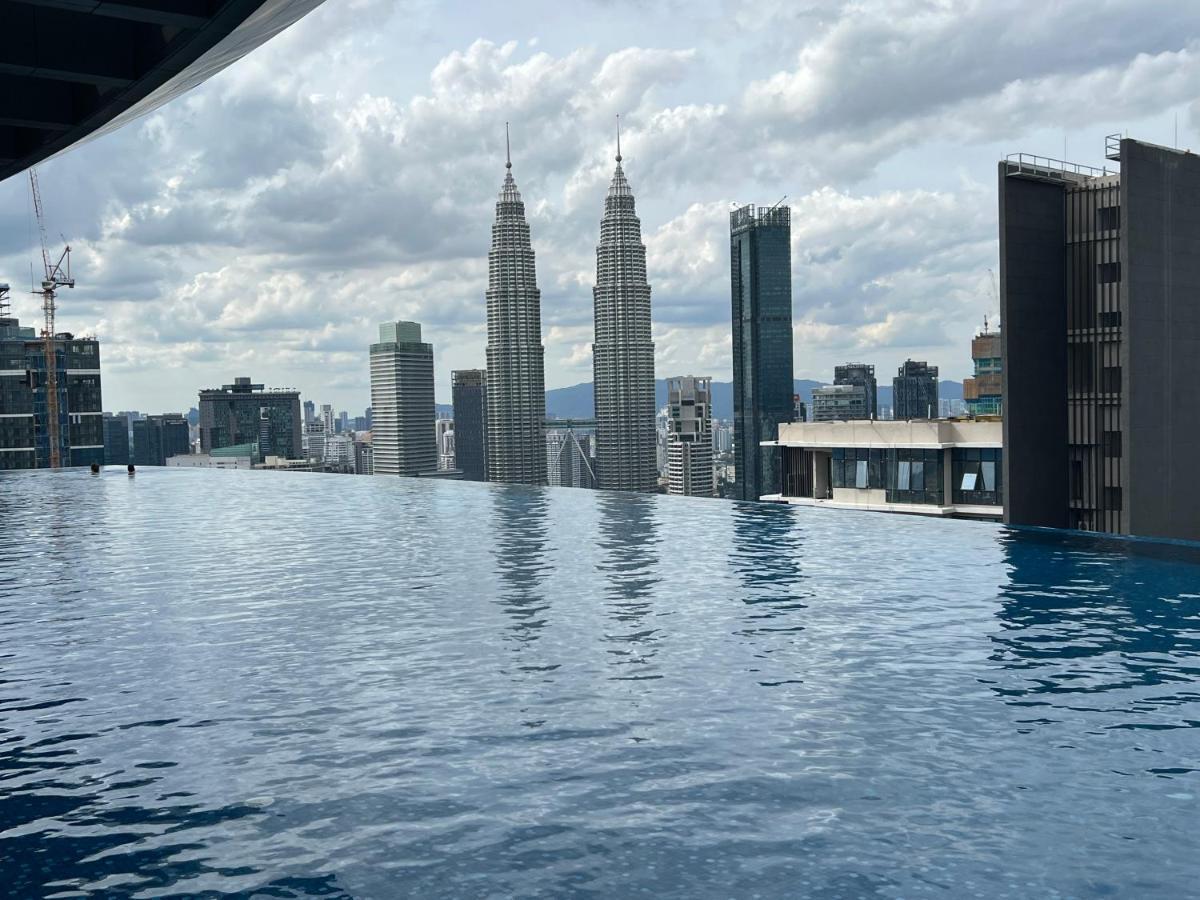 Paradise Suites At Eaton Klcc Κουάλα Λουμπούρ Εξωτερικό φωτογραφία