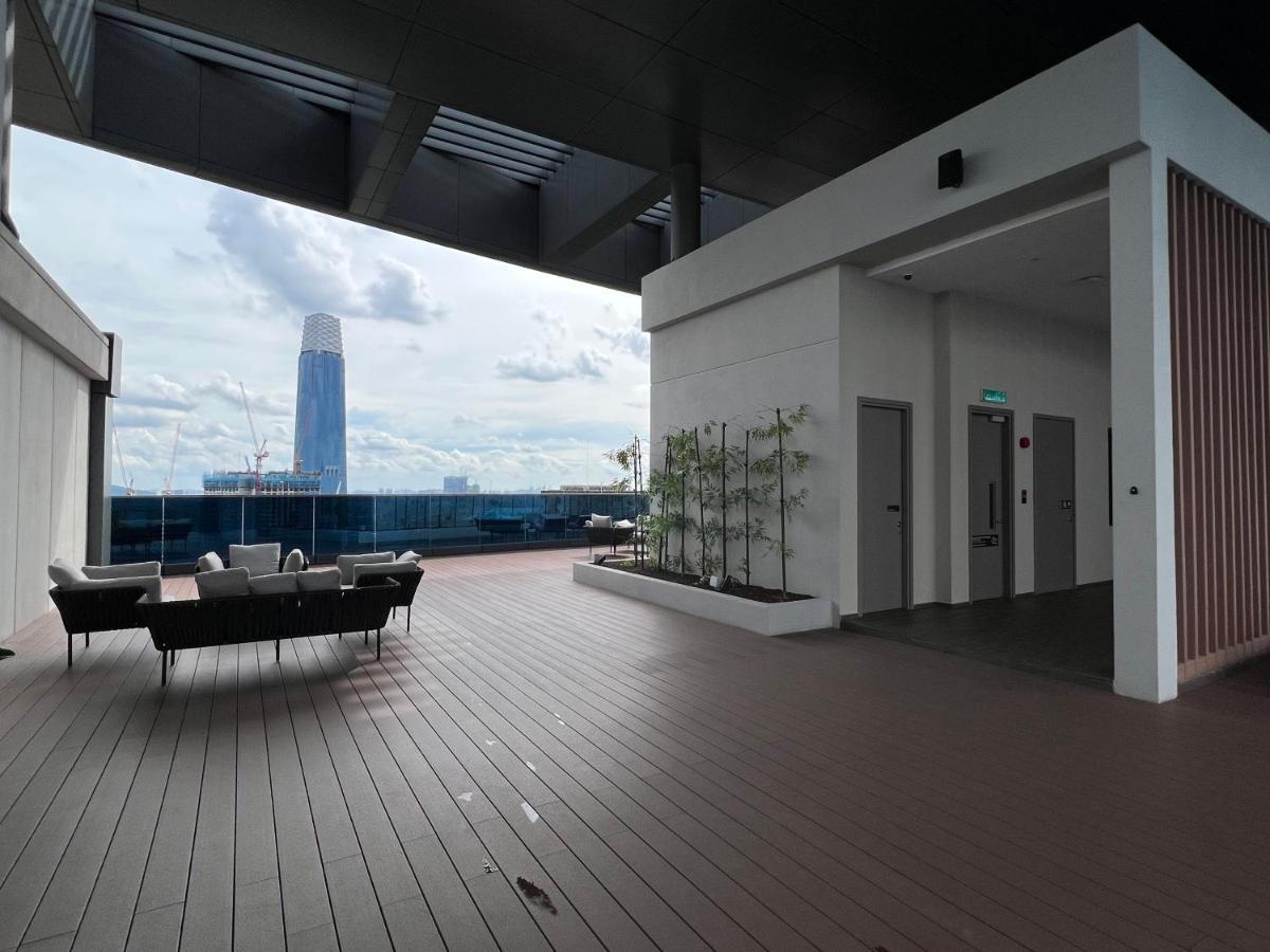 Paradise Suites At Eaton Klcc Κουάλα Λουμπούρ Εξωτερικό φωτογραφία