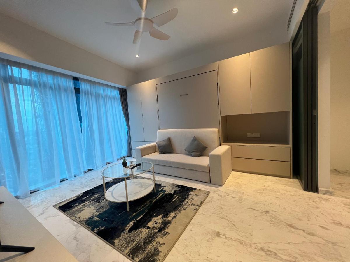 Paradise Suites At Eaton Klcc Κουάλα Λουμπούρ Εξωτερικό φωτογραφία