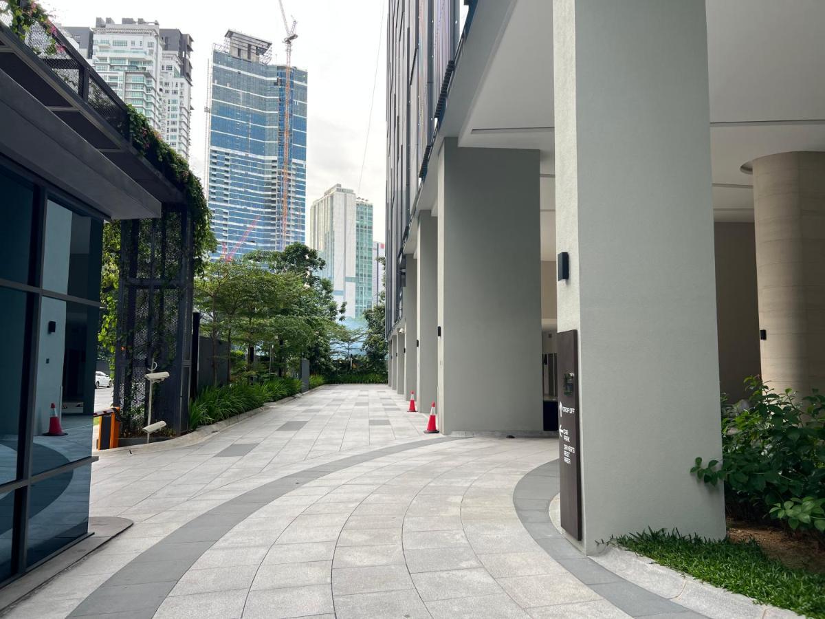 Paradise Suites At Eaton Klcc Κουάλα Λουμπούρ Εξωτερικό φωτογραφία