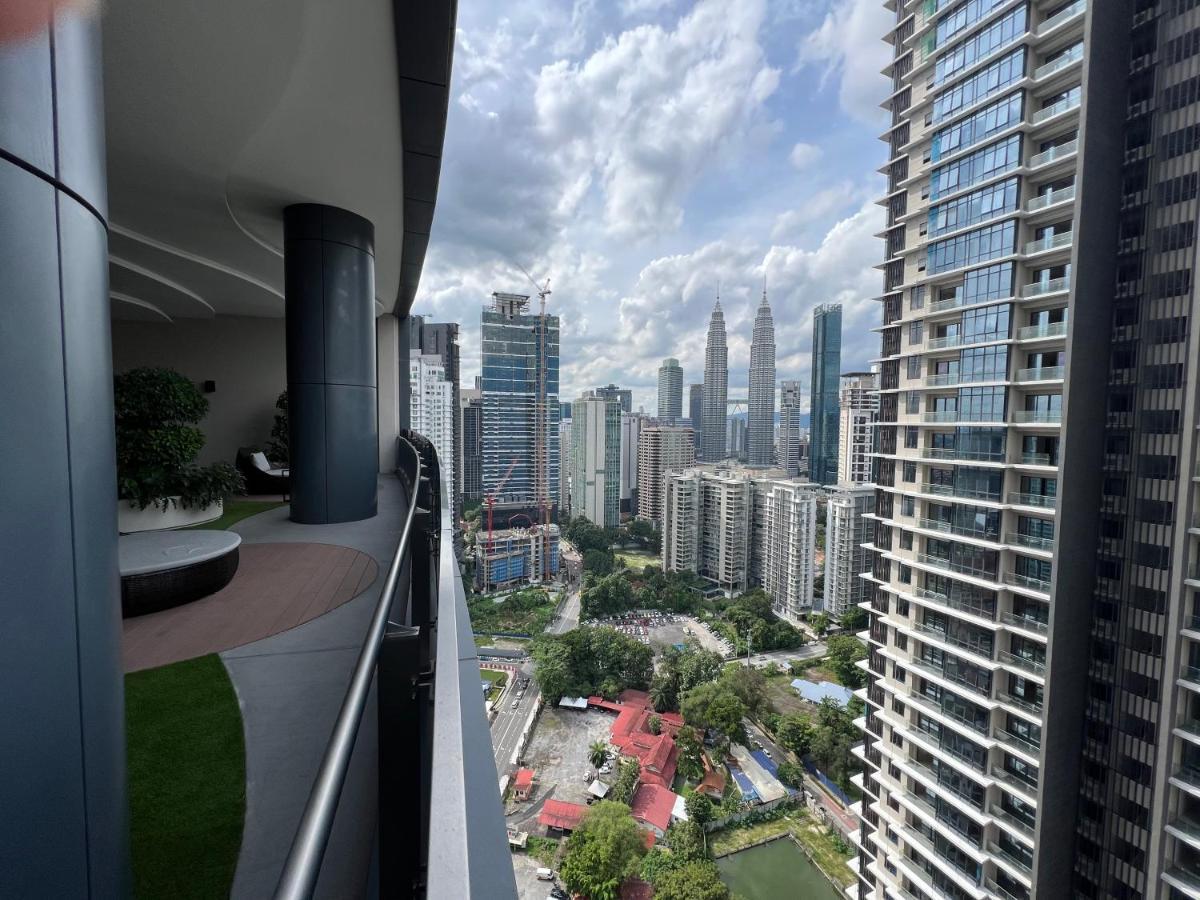 Paradise Suites At Eaton Klcc Κουάλα Λουμπούρ Εξωτερικό φωτογραφία
