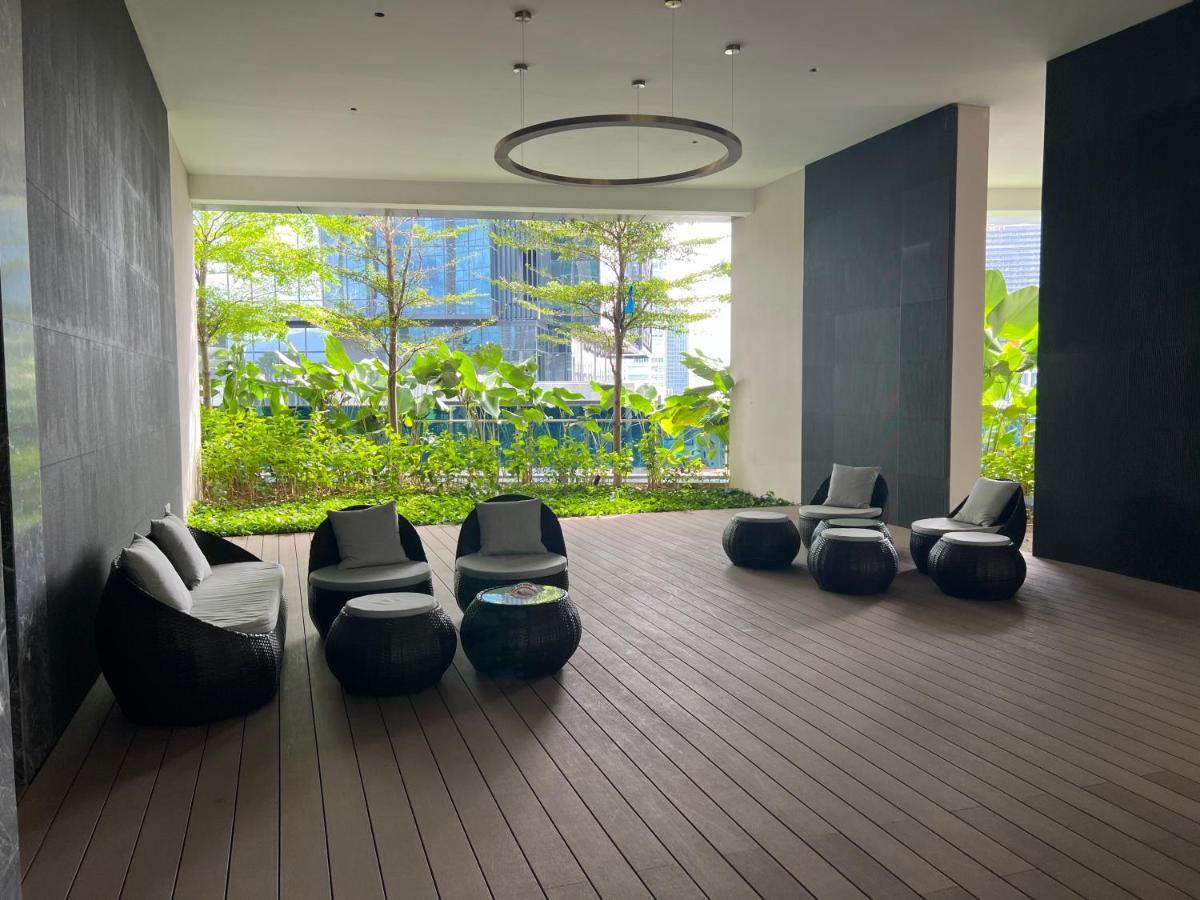 Paradise Suites At Eaton Klcc Κουάλα Λουμπούρ Εξωτερικό φωτογραφία