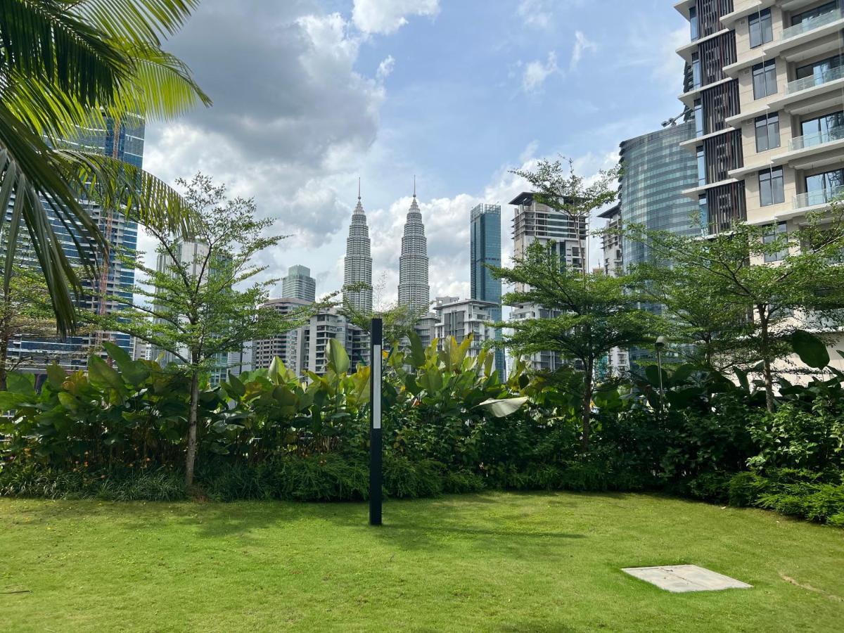 Paradise Suites At Eaton Klcc Κουάλα Λουμπούρ Εξωτερικό φωτογραφία