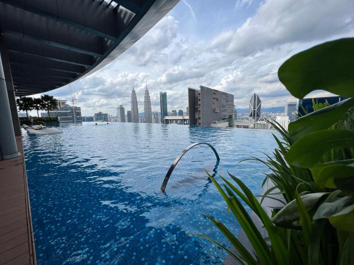 Paradise Suites At Eaton Klcc Κουάλα Λουμπούρ Εξωτερικό φωτογραφία