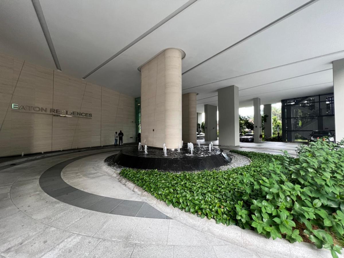 Paradise Suites At Eaton Klcc Κουάλα Λουμπούρ Εξωτερικό φωτογραφία