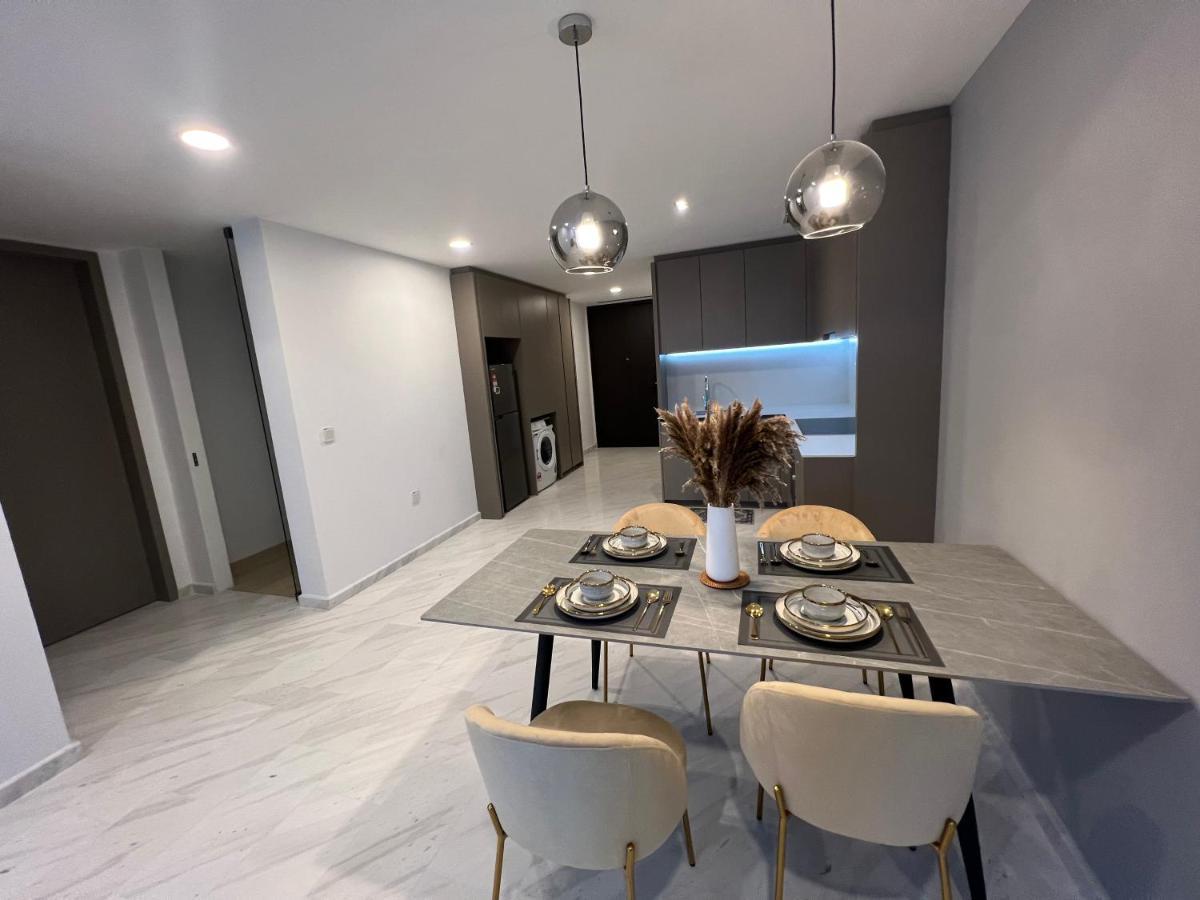 Paradise Suites At Eaton Klcc Κουάλα Λουμπούρ Εξωτερικό φωτογραφία