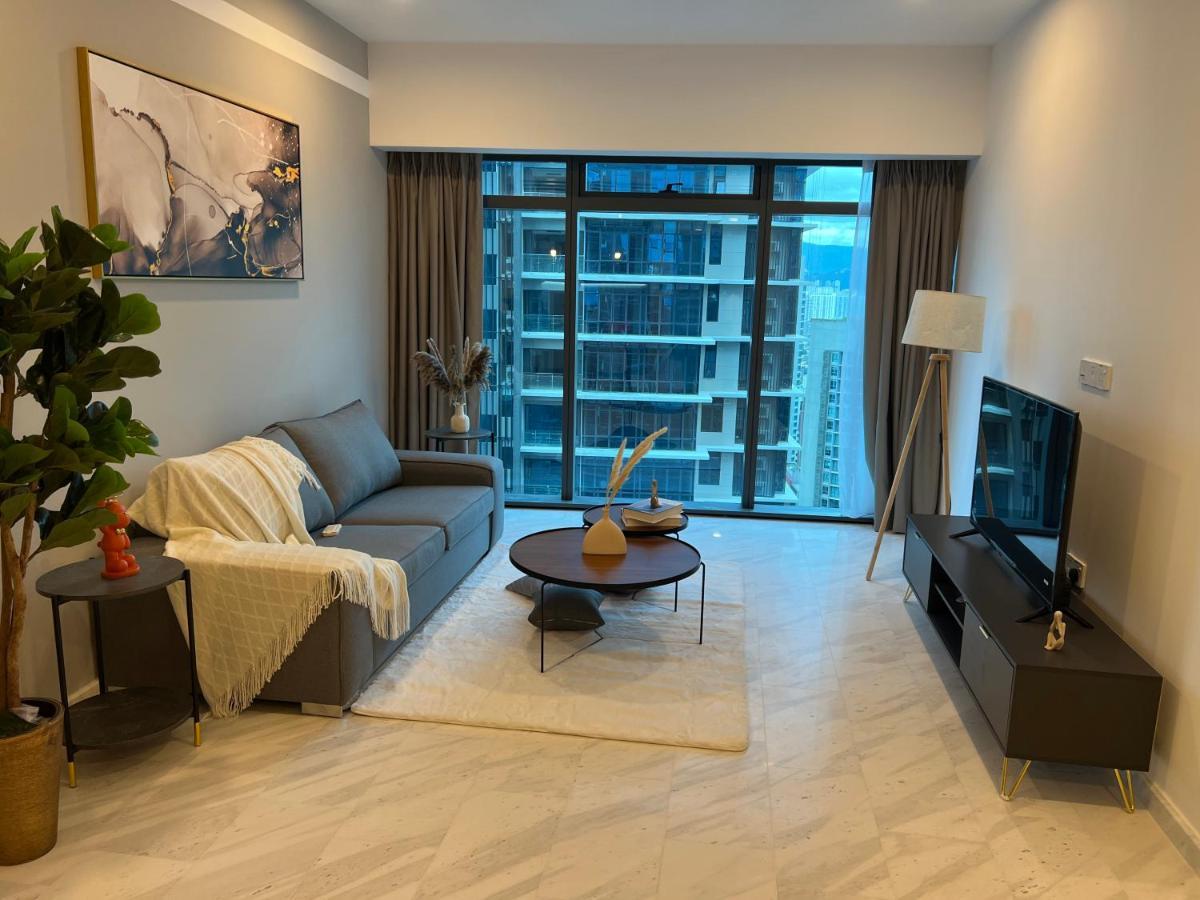 Paradise Suites At Eaton Klcc Κουάλα Λουμπούρ Εξωτερικό φωτογραφία