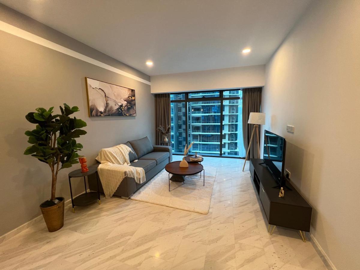 Paradise Suites At Eaton Klcc Κουάλα Λουμπούρ Εξωτερικό φωτογραφία