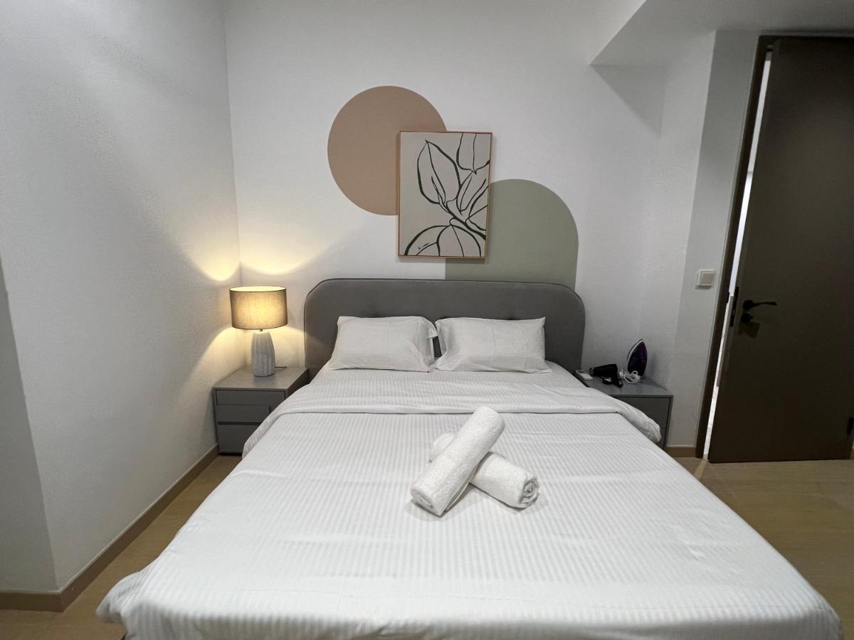 Paradise Suites At Eaton Klcc Κουάλα Λουμπούρ Εξωτερικό φωτογραφία
