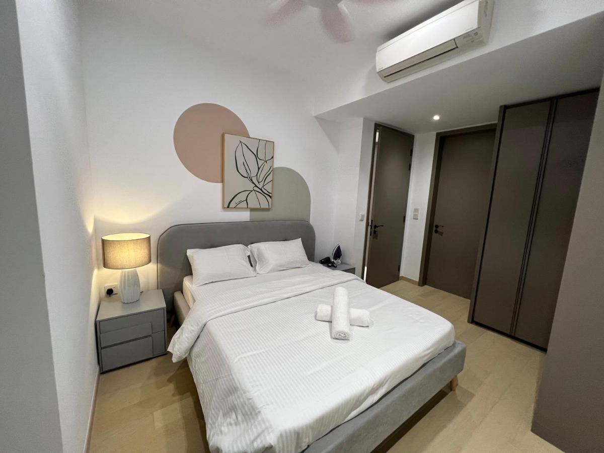 Paradise Suites At Eaton Klcc Κουάλα Λουμπούρ Εξωτερικό φωτογραφία