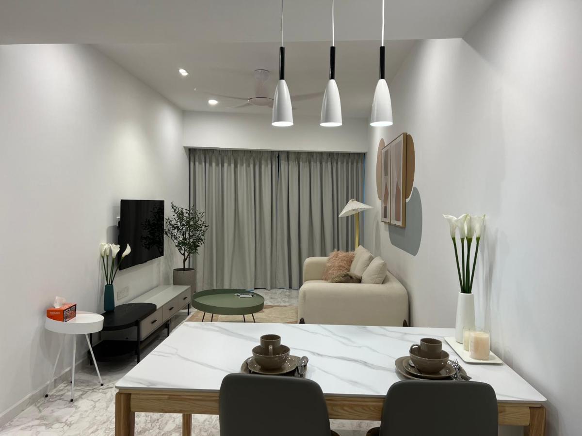 Paradise Suites At Eaton Klcc Κουάλα Λουμπούρ Εξωτερικό φωτογραφία