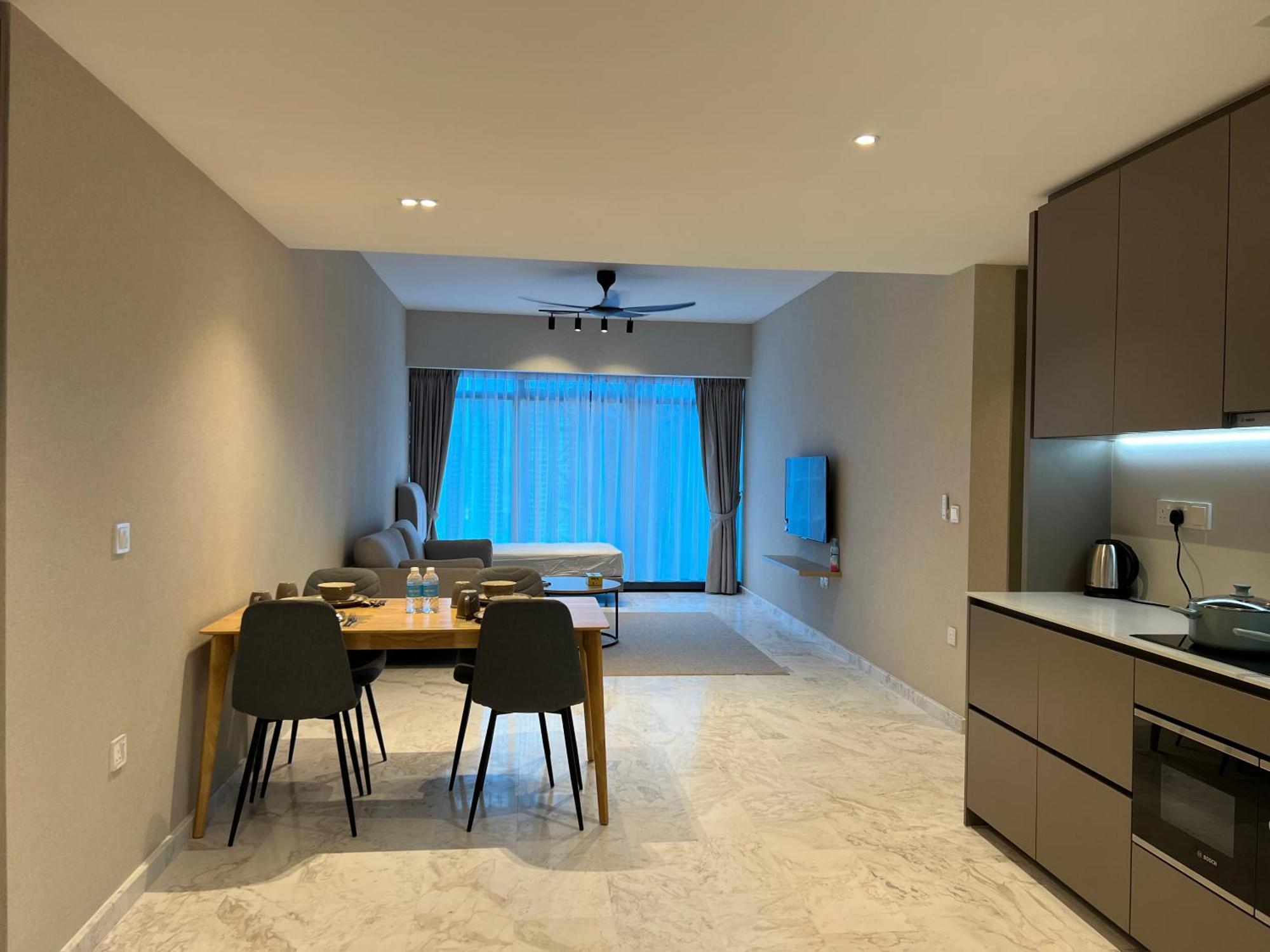 Paradise Suites At Eaton Klcc Κουάλα Λουμπούρ Εξωτερικό φωτογραφία