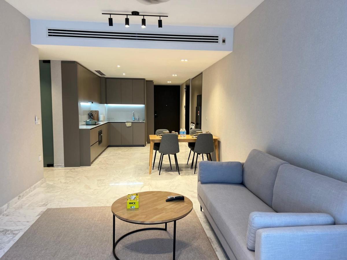 Paradise Suites At Eaton Klcc Κουάλα Λουμπούρ Εξωτερικό φωτογραφία