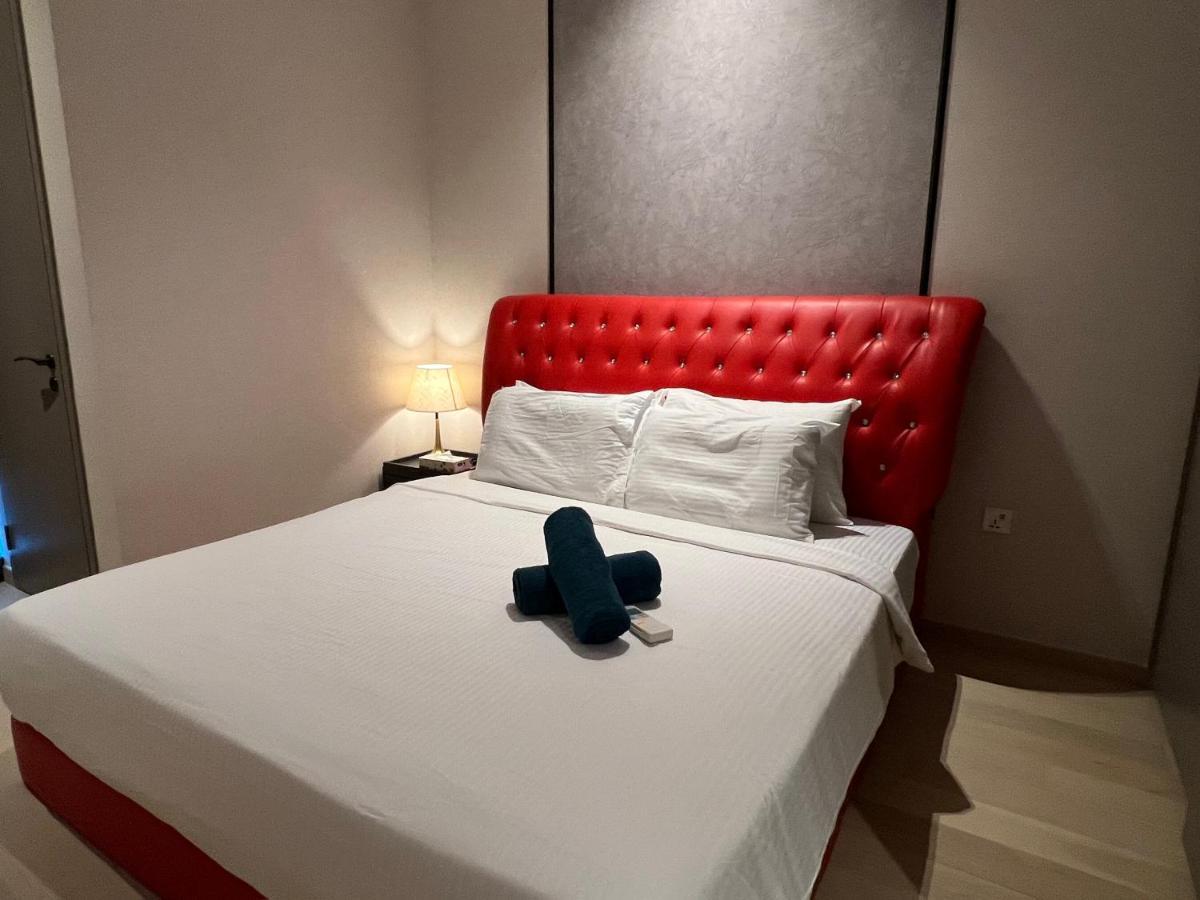 Paradise Suites At Eaton Klcc Κουάλα Λουμπούρ Εξωτερικό φωτογραφία