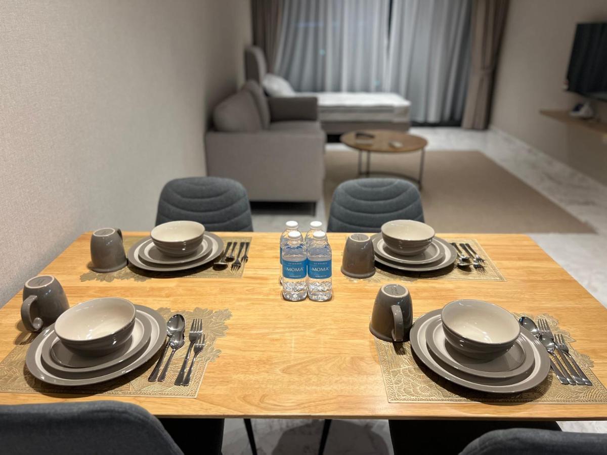 Paradise Suites At Eaton Klcc Κουάλα Λουμπούρ Εξωτερικό φωτογραφία