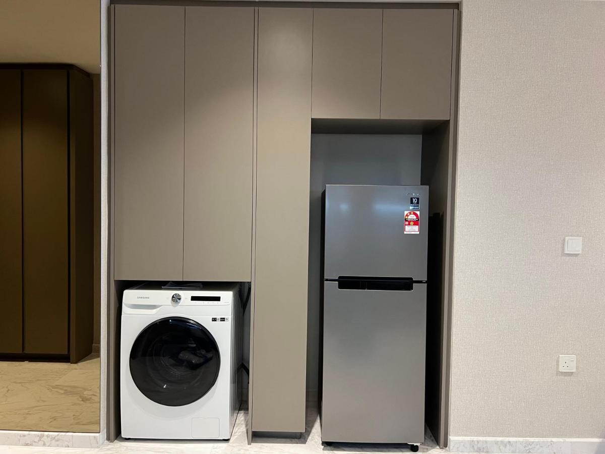 Paradise Suites At Eaton Klcc Κουάλα Λουμπούρ Εξωτερικό φωτογραφία